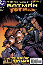 Batman: Toyman #1