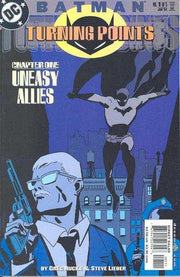 Batman: Turning Points #1