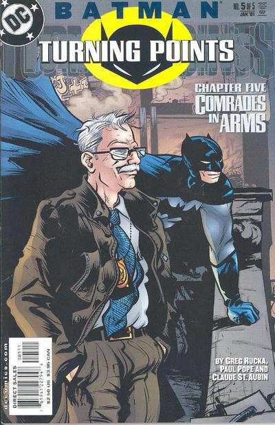 Batman: Turning Points #5