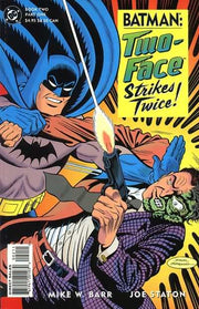Batman: Two-Face Strikes Twice #2