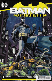 Batman Universe #1