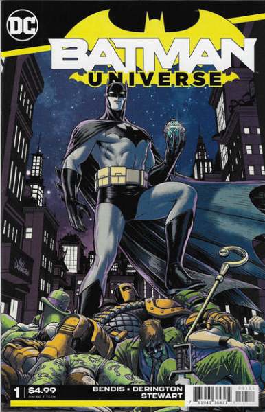 Batman Universe #1