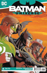 Batman Universe #4