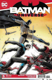 Batman Universe #5
