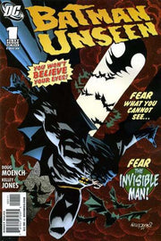 Batman Unseen #1