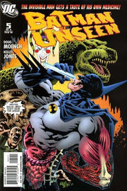 Batman Unseen #5