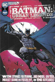 Batman: Urban Legends #1