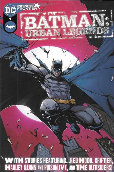 Batman: Urban Legends #1