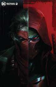 Batman: Urban Legends #2
