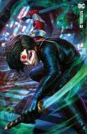 Batman: Urban Legends #2