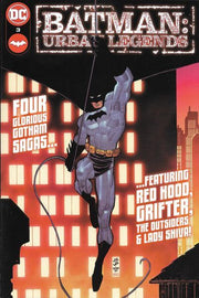 Batman: Urban Legends #3