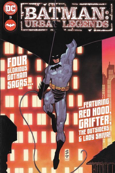 Batman: Urban Legends #3