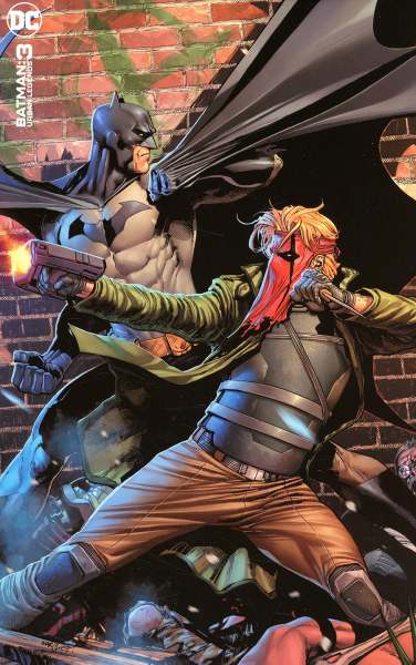 Batman: Urban Legends #3