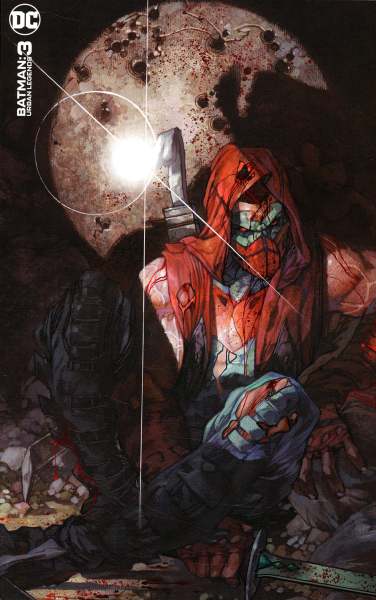 Batman: Urban Legends #3