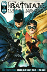 Batman: Urban Legends #6