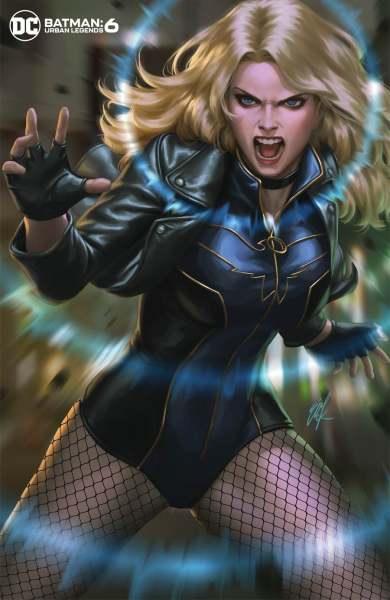 Batman: Urban Legends #6