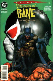 Batman: Vengeance of Bane II #1
