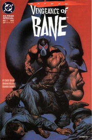 Batman: Vengeance of Bane Special #1