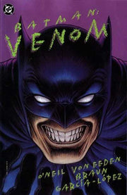 Batman: Venom #1