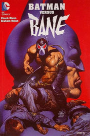 Batman versus Bane #1