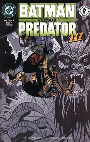 Batman versus Predator II: Bloodmatch #3