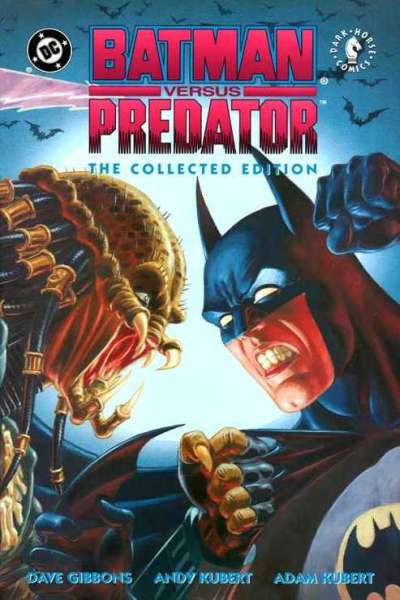 Batman versus Predator Trade Paperback #1