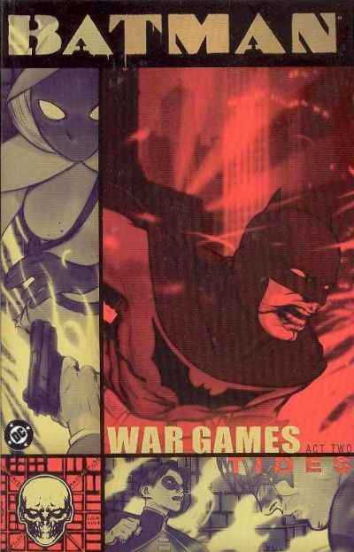 Batman: War Games #2