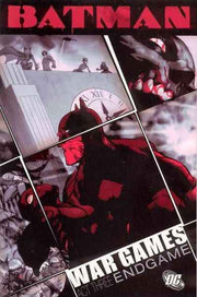 Batman: War Games #3