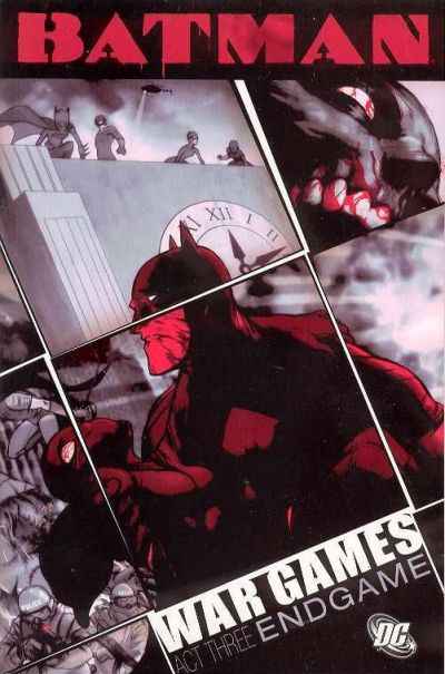 Batman: War Games #3
