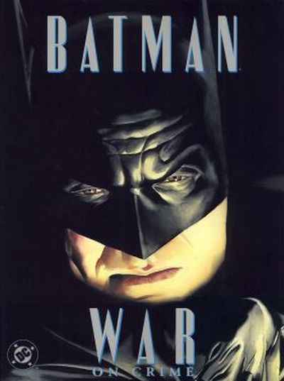 Batman: War on Crime #1