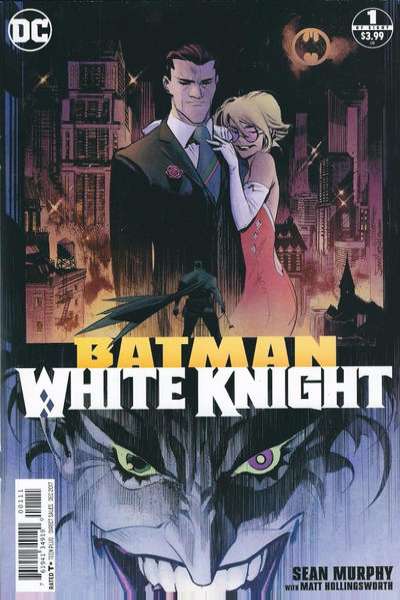 Batman: White Knight #1