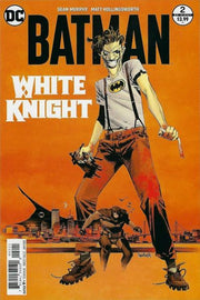 Batman: White Knight #2