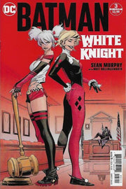 Batman: White Knight #3