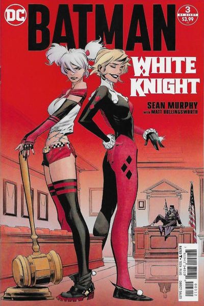 Batman: White Knight #3