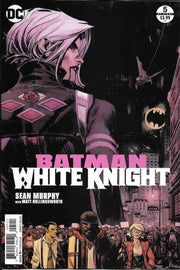 Batman: White Knight #5