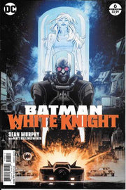 Batman: White Knight #6