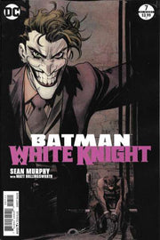 Batman: White Knight #7