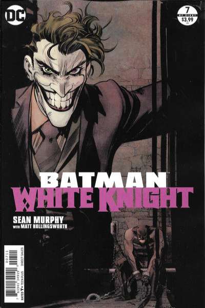 Batman: White Knight #7