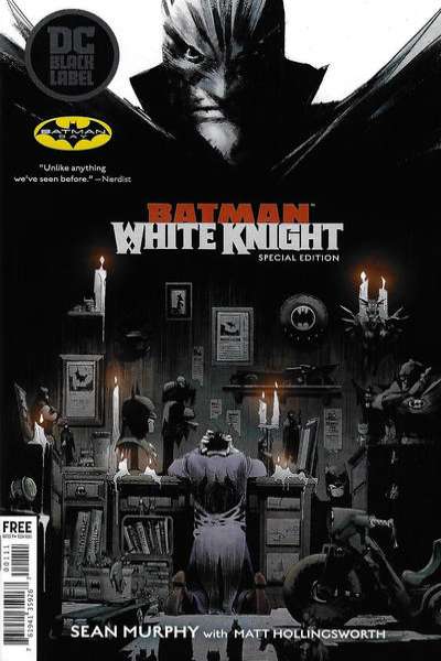Batman: White Knight Special Edition #1