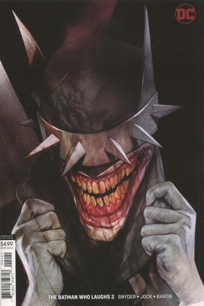 Batman Who Laughs #2