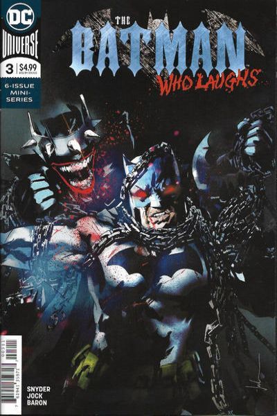 Batman Who Laughs #3