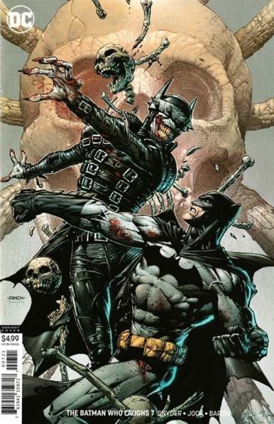 Batman Who Laughs #7