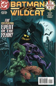 Batman/Wildcat #1