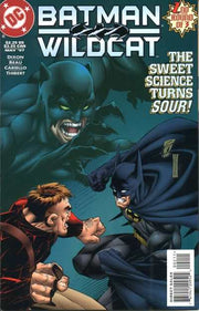 Batman/Wildcat #2