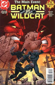 Batman/Wildcat #3