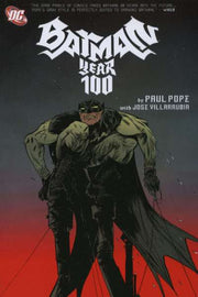 Batman: Year 100 Trade Paperback #1