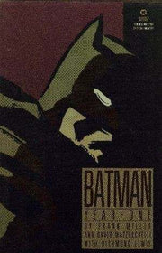 Batman: Year One 1988 Reprint #1