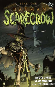 Batman: Year One: Scarecrow #2