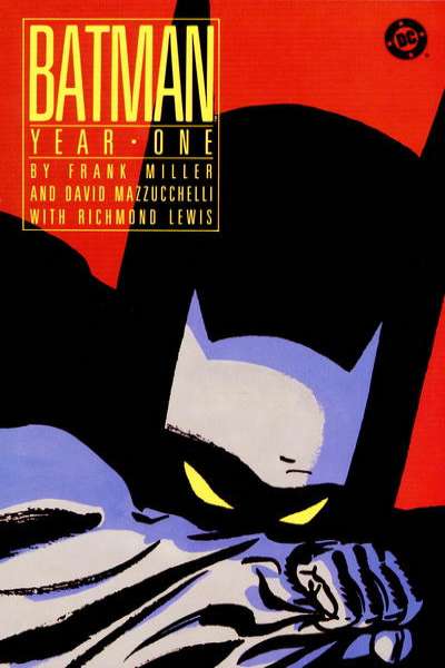 Batman: Year One Trade Paperback #1