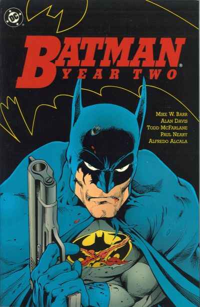 Batman: Year Two #1